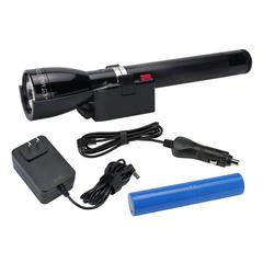 Maglite Rechargeable LED Flashlight, ML150LR (Black, 1082 Lumen)