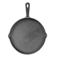Fissman Cast Iron Crepe & Pizza Pan (20 cm)