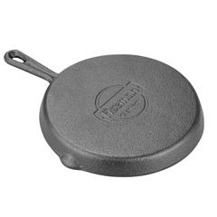 Fissman Cast Iron Crepe & Pizza Pan (20 cm)