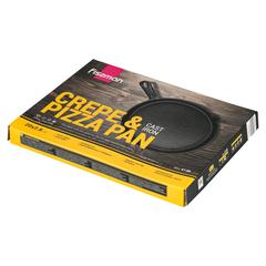 Fissman Cast Iron Crepe & Pizza Pan (20 cm)