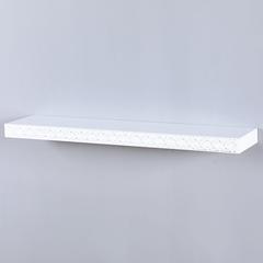 Danube Home Elizabeth MDF Floating Wall Shelf (90 x 20 x 5 cm)
