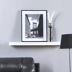 Danube Home Elizabeth MDF Floating Wall Shelf (90 x 20 x 5 cm)