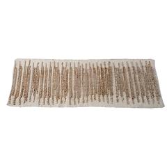 Pan Emirates Logan-Woven Jute Rug (80 x 230 cm)