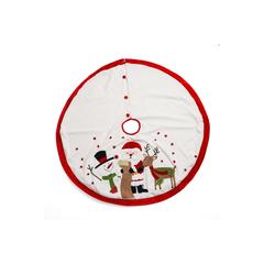 Pan Emirates Christmas Tree Skirt (132 cm, Blue)