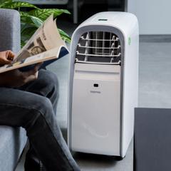 مكيف هواء متنقل جيباس GACP1220CU (1200 واط ، 1 طن)