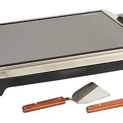 Gastroback Teppanyaki Griddle Contact Grill, 42535 (1280 W)