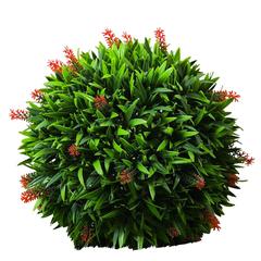 Danube Home Artificial Topiary Ball (33 cm, Green)