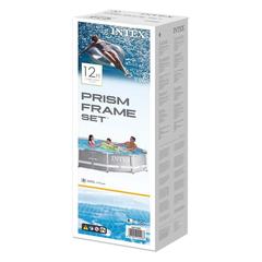 Intex Prism Frame Round Pool (365 x 76 cm)