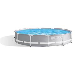 Intex Prism Frame Round Pool (365 x 76 cm)