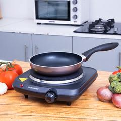 Buy Olsenmark Single Burner Electric Hot Plate, OMHP2033 (1500 W ...