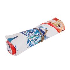Anemoss Aquarium Theme Cotton & Microfiber Beach Towel (140 x 70 cm)