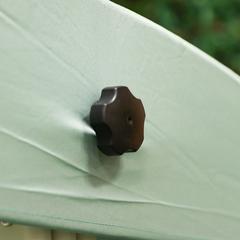 أرجوحة معدنية 3 مقاعد إليو دانوب هوم