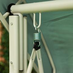 أرجوحة معدنية 3 مقاعد إليو دانوب هوم