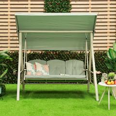 أرجوحة معدنية 3 مقاعد إليو دانوب هوم