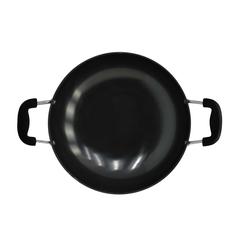Raj Aluminium Cooking Pot (22 cm)