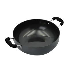 Raj Aluminium Cooking Pot (22 cm)