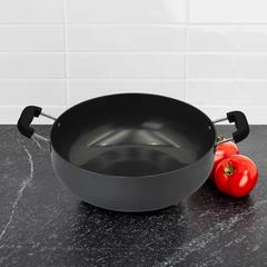 Raj Aluminium Cooking Pot (22 cm)
