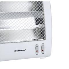 Olsenmark Quartz Electric Heater, OMQH1638 (600 W)