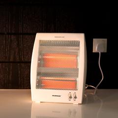 Olsenmark Quartz Electric Heater, OMQH1638 (600 W)