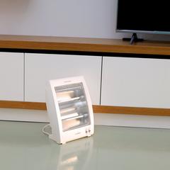 Olsenmark Quartz Electric Heater, OMQH1638 (600 W)