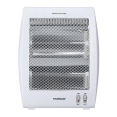 Olsenmark Quartz Electric Heater, OMQH1638 (600 W)
