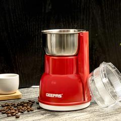 Geepas Coffee Grinder, GCG5440 (180 W)