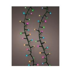 Kaemingk Lumineo LED 500 Bulbs Compact String Lights (Multicolour)