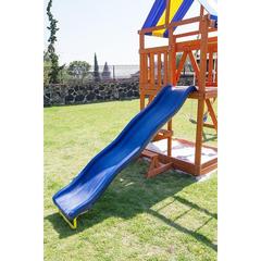 Sports Power Grand Mesa Wooden Swing Set