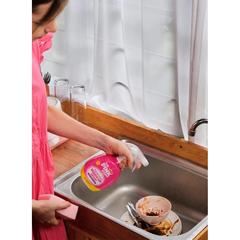 The Pink Stuff The Miracle Multi-Purpose Cleaner Wash-Up Spray (500 ml)