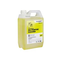 cleany genie M11 All Purpose Cleaner Liquid (Crisp Lemon, 5 L)