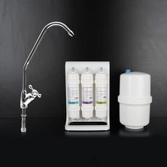 Milano Acrylic Ro System Water Filter Under The Sink (72 x 9 x 38 cm)