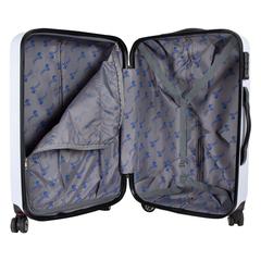 Anemoss Anchor Pattern Suitcase (60.96 cm)