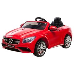 Myts Licensed Ride-On Mercedes SLS AMG (12 V, Red)