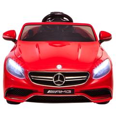 Myts Licensed Ride-On Mercedes SLS AMG (12 V, Red)