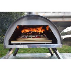 Bad Axe Portable Wood Fired Outdoor Pizza Oven, BXPO2