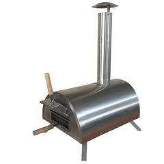 Bad Axe Portable Wood Fired Outdoor Pizza Oven, BXPO2