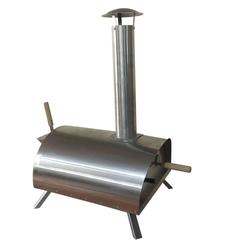 Bad Axe Portable Wood Fired Outdoor Pizza Oven, BXPO2