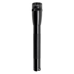 Maglite Mini 2-Cell AA LED Flashlight, SP2201H (Black, 127 Lumen)