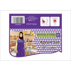 Royalford Cotton Apron