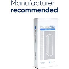 Blueair Air Purifier Particle Filter For Classic 400 Series, F400PA (White)