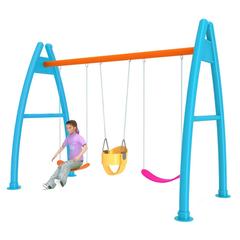 Danube Home Alfa Kids Swing Play (350 x 160 x 220 cm)