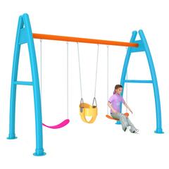 Danube Home Alfa Kids Swing Play (350 x 160 x 220 cm)
