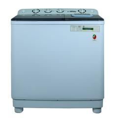Nobel 12 kg Freestanding Top Load Semi Auto Washing Machine, NWM1402