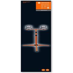 كشاف LED مع حامل قابل للطي من ليدفانس(2 × 20 واط)