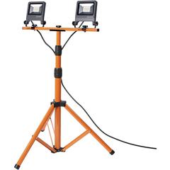 كشاف LED مع حامل قابل للطي من ليدفانس(2 × 20 واط)