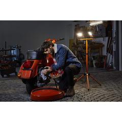 كشاف LED مع حامل قابل للطي من ليدفانس(2 × 20 واط)