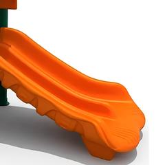 Myts Palm Outdoor Straight Slide For Kids