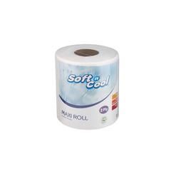 Soft N Cool 2-Ply Paper Maxi Roll (130 m)