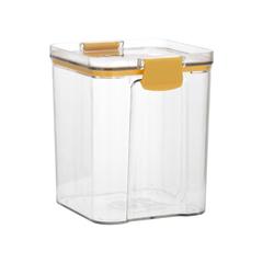 Royalford Square Airtight Container W/Lid, RF11258 (700 ml)