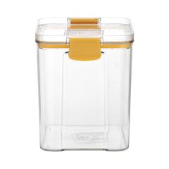 Royalford Square Airtight Container W/Lid, RF11258 (700 ml)